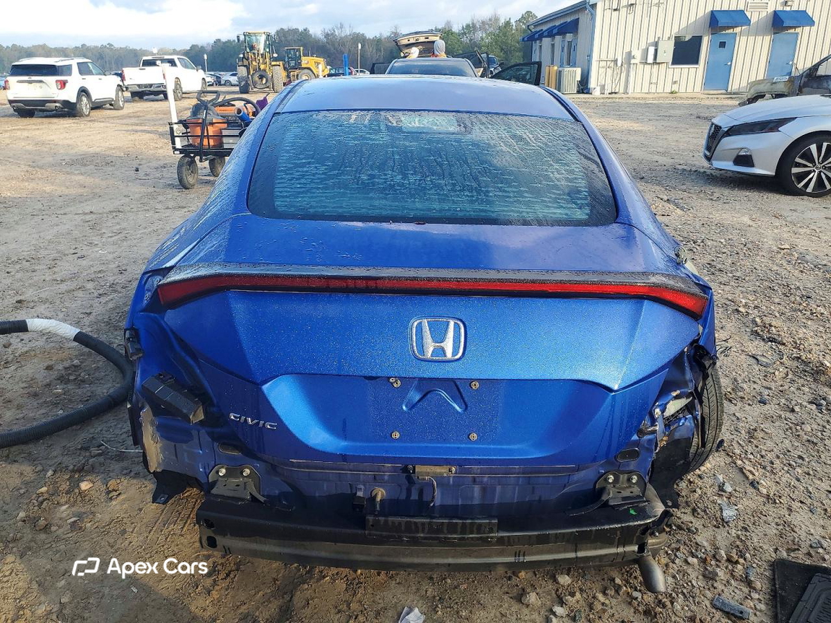 Honda Civic 2018