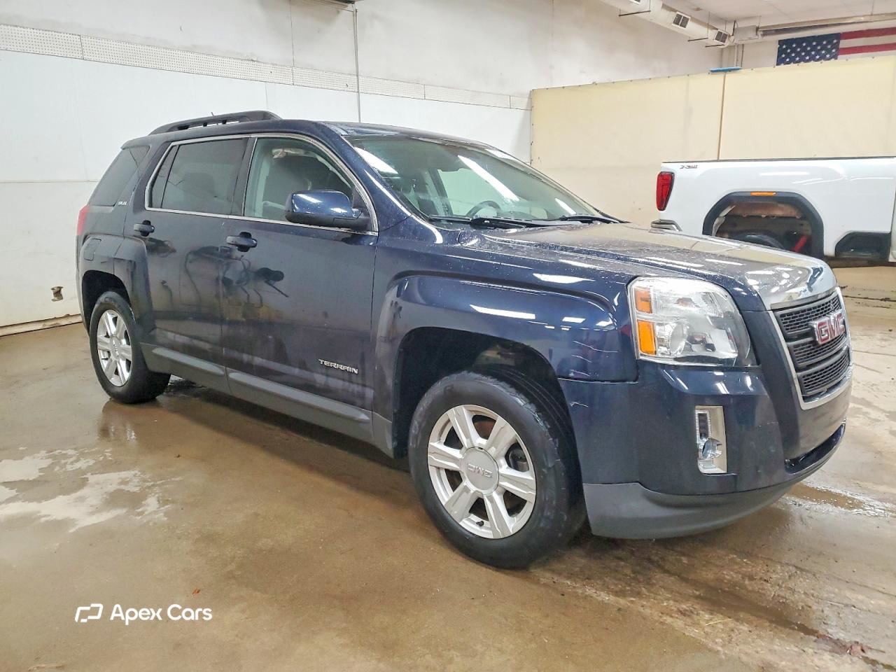 GMC Terrain 2015