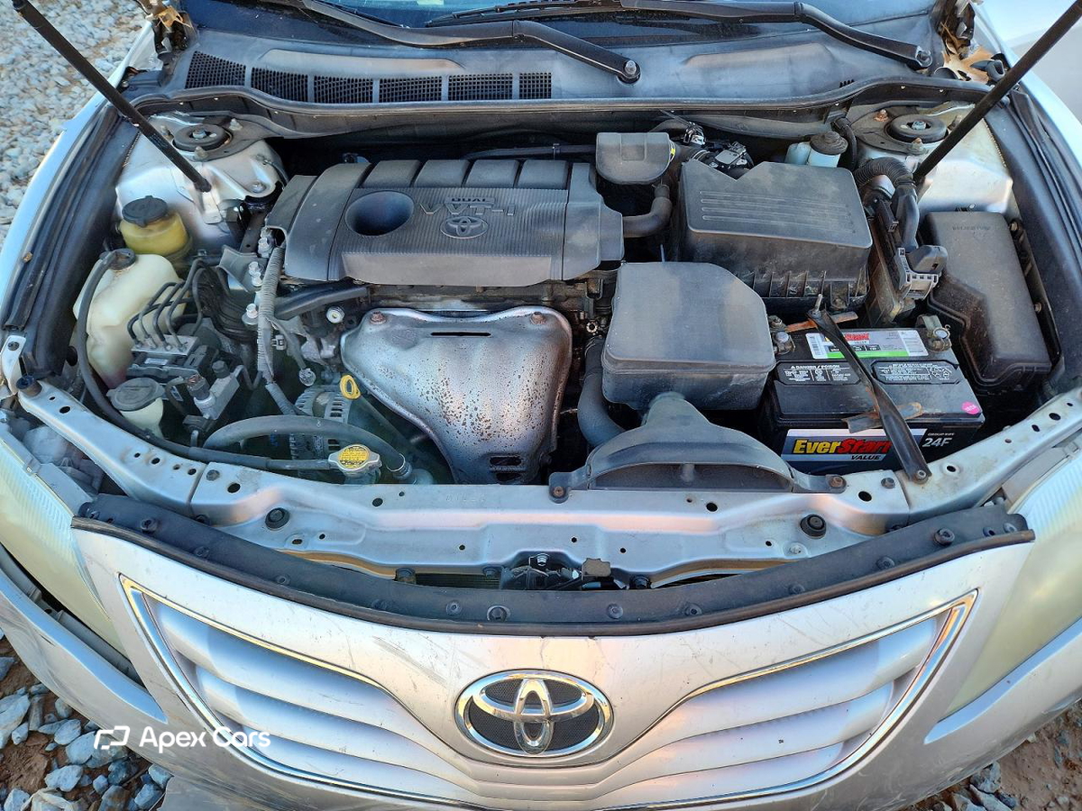 Toyota Camry 2011
