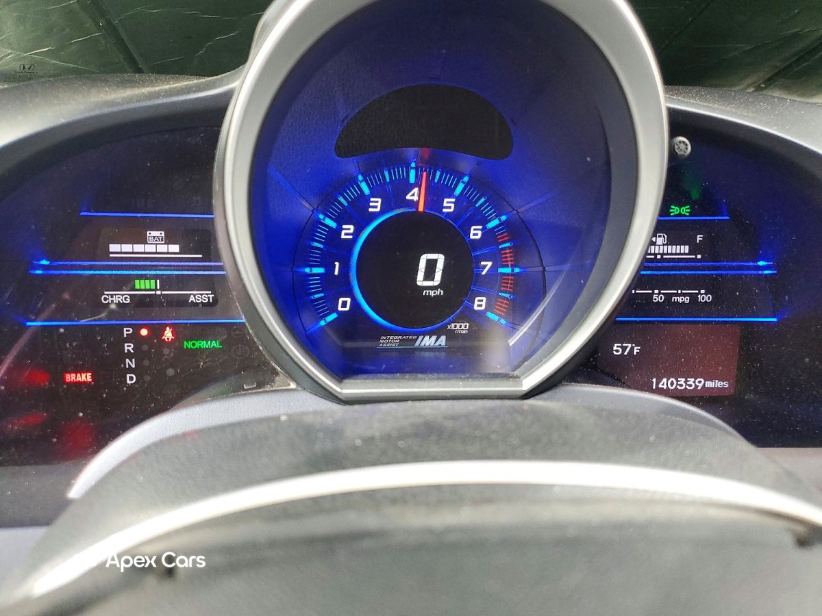 Honda CR-Z 2011