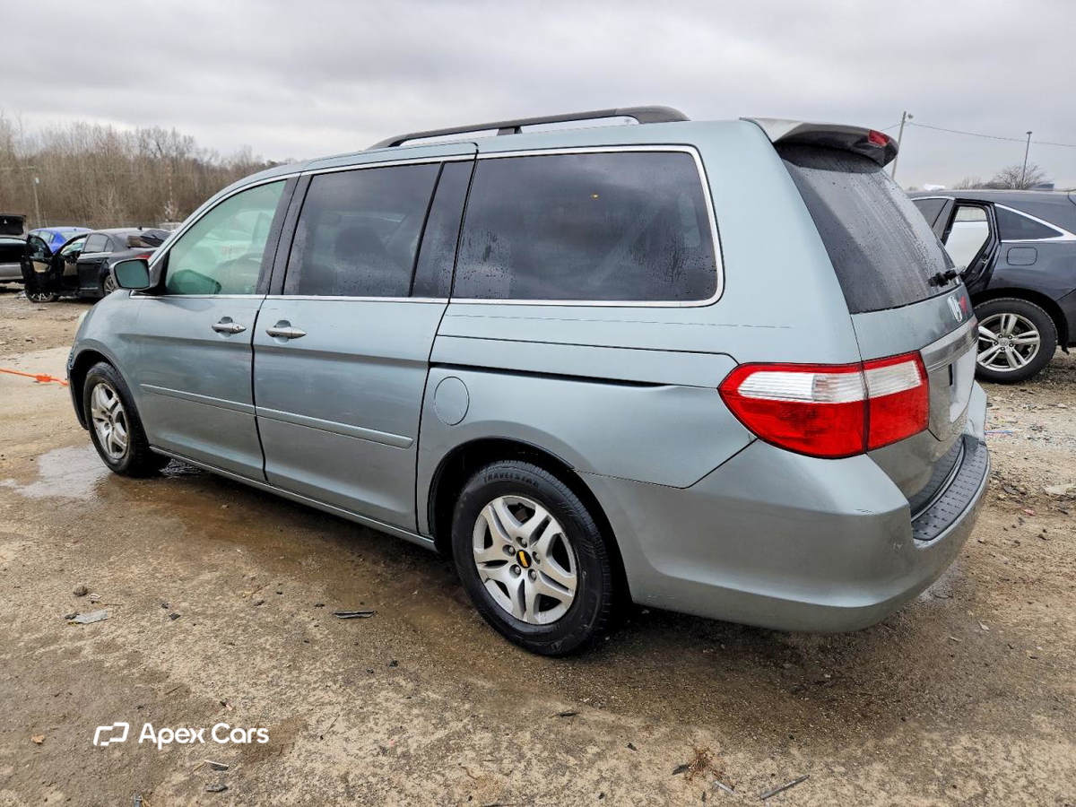 Honda Odyssey 2005