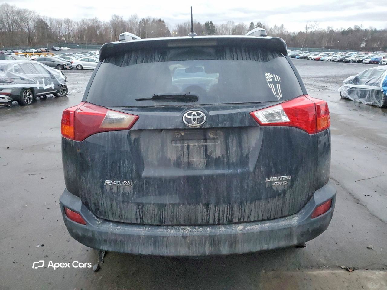 Toyota RAV 4 2014