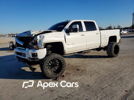 Chevrolet Silverado 2019 - Image 1 of 12