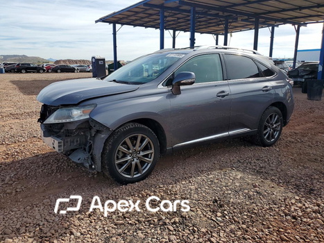 Lexus RX 2015 - Zdjęcie 1 z 13