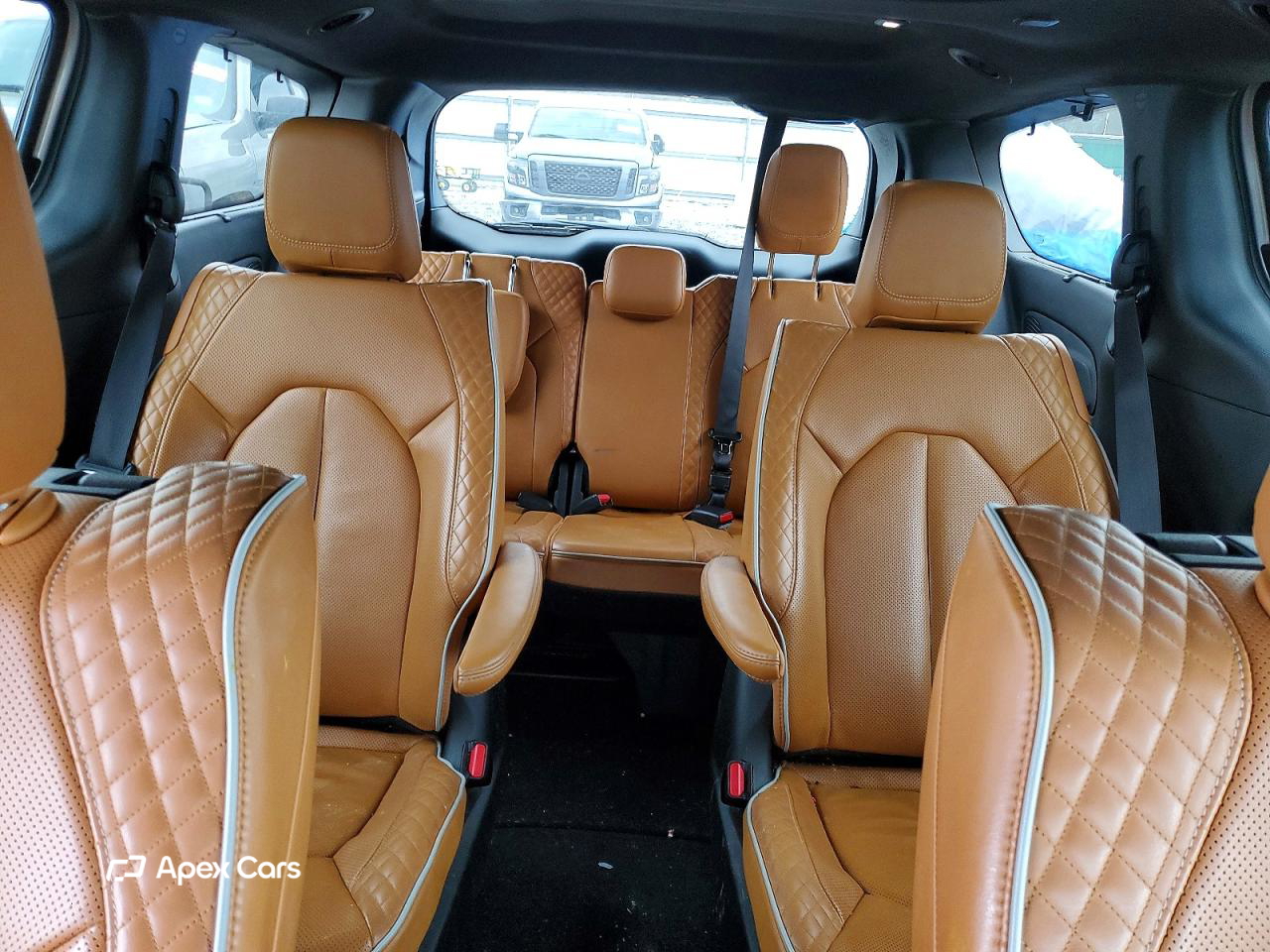 Chrysler Pacifica 2022