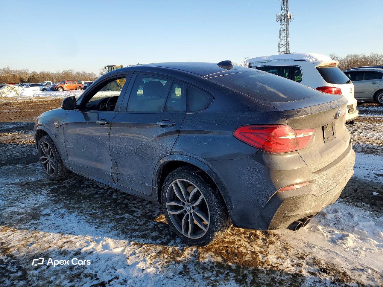 BMW X4 2015