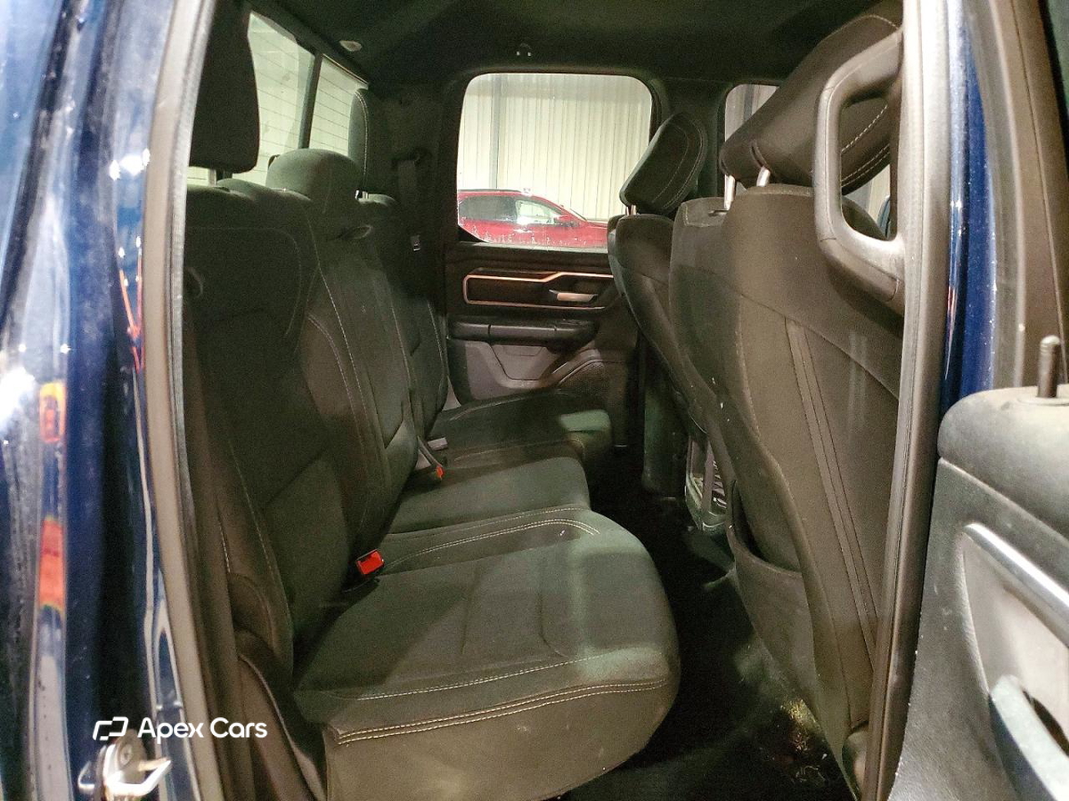 RAM 1500 2019