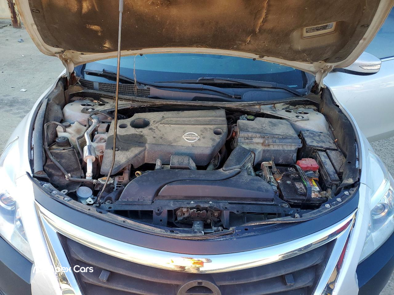 Nissan Altima 2013