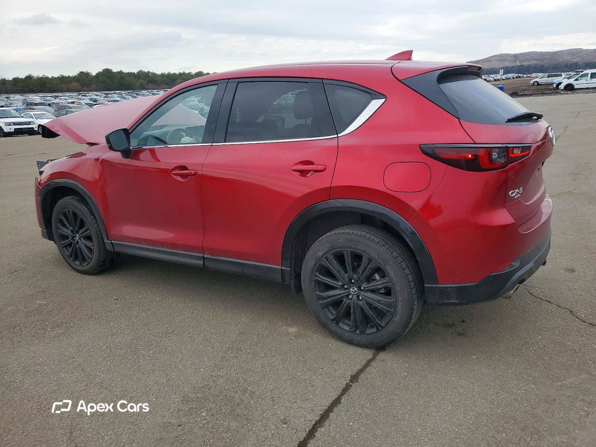 Mazda CX-5 2024