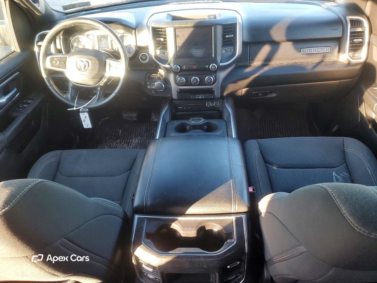 RAM 1500 2019