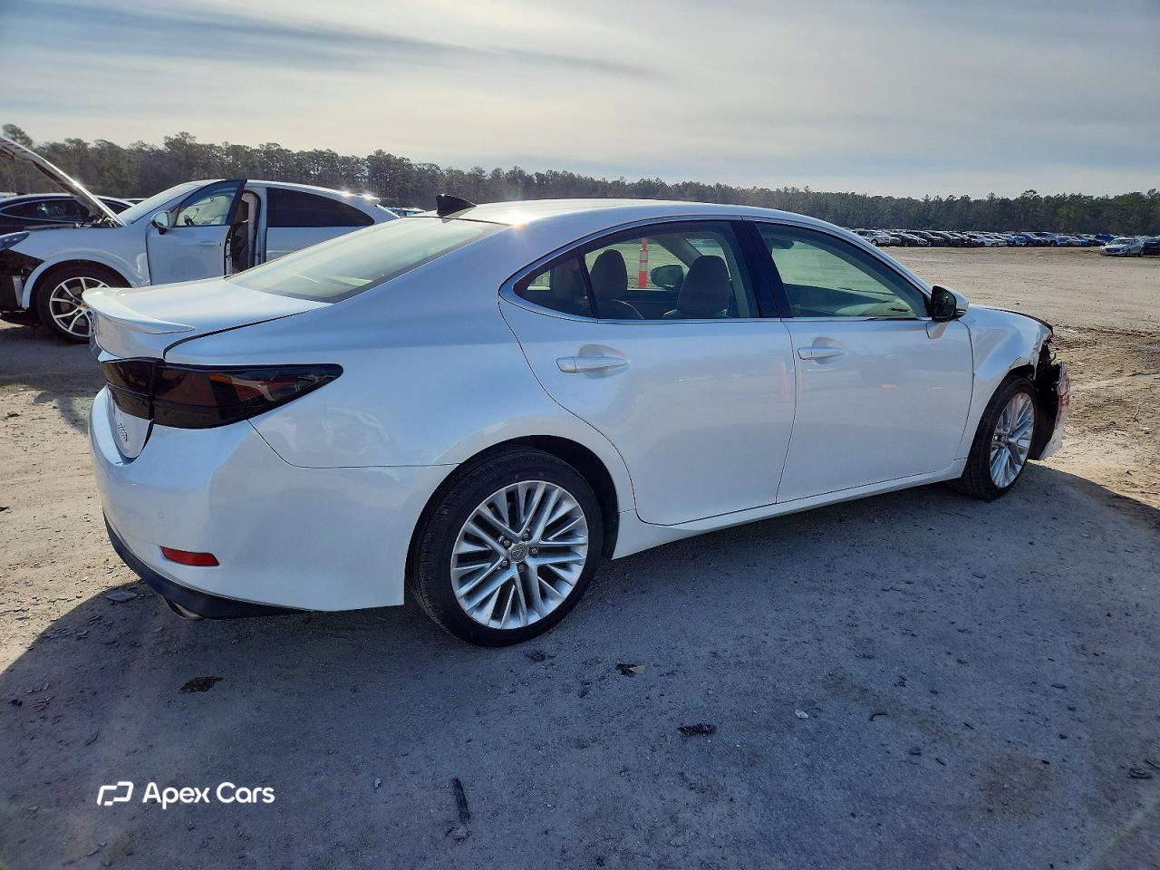 Lexus ES 2016