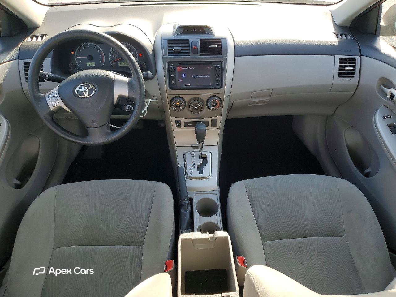 Toyota Corolla 2013