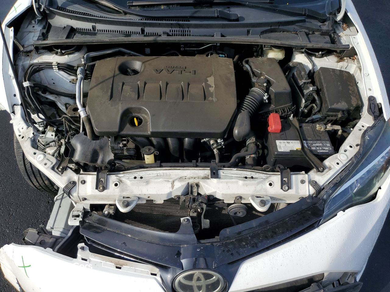 Toyota Corolla 2017