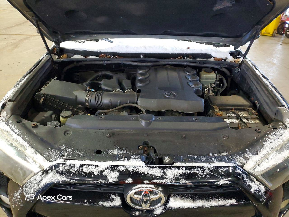 Toyota 4Runner 2015