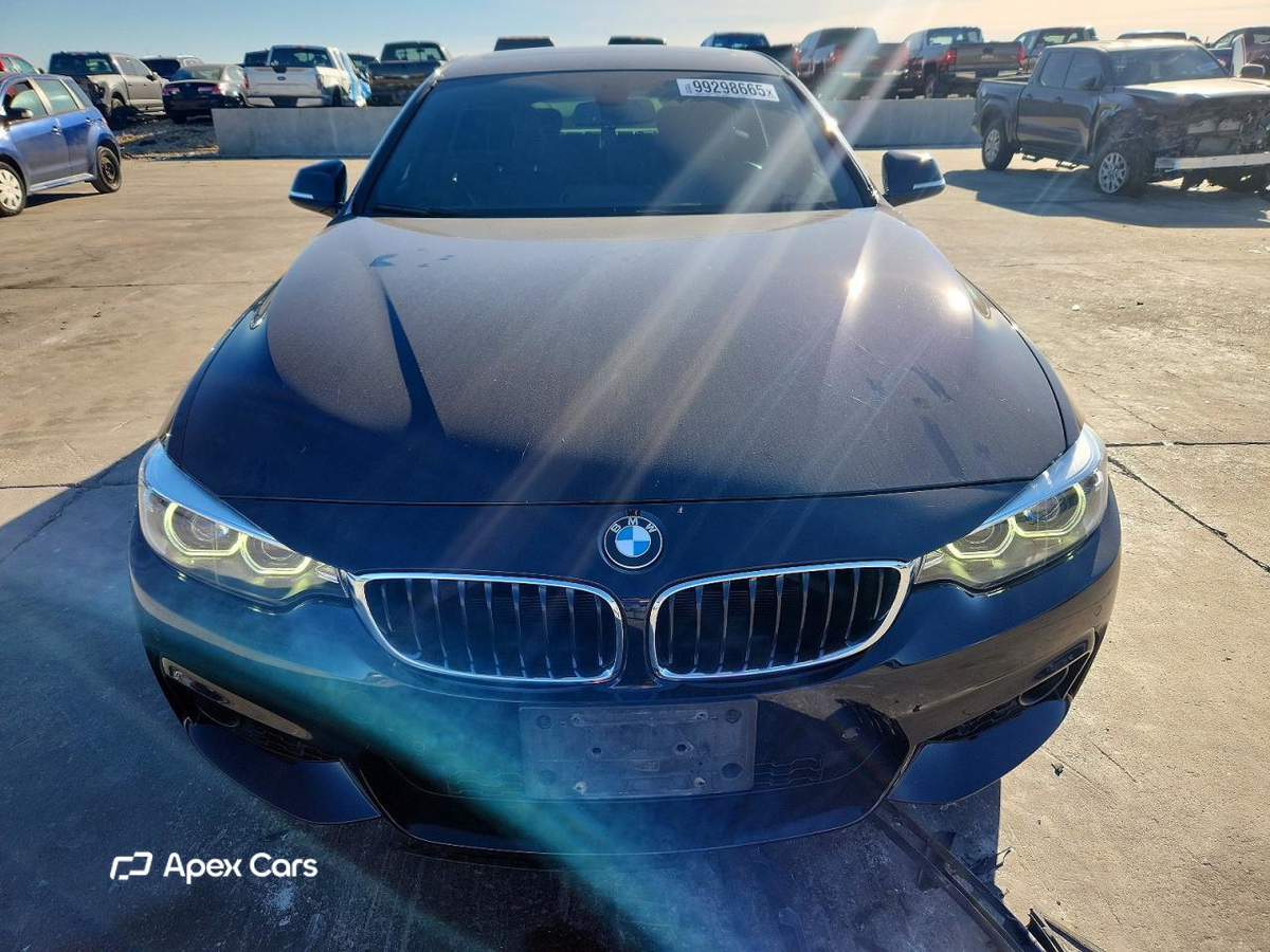 BMW Series 4 2019