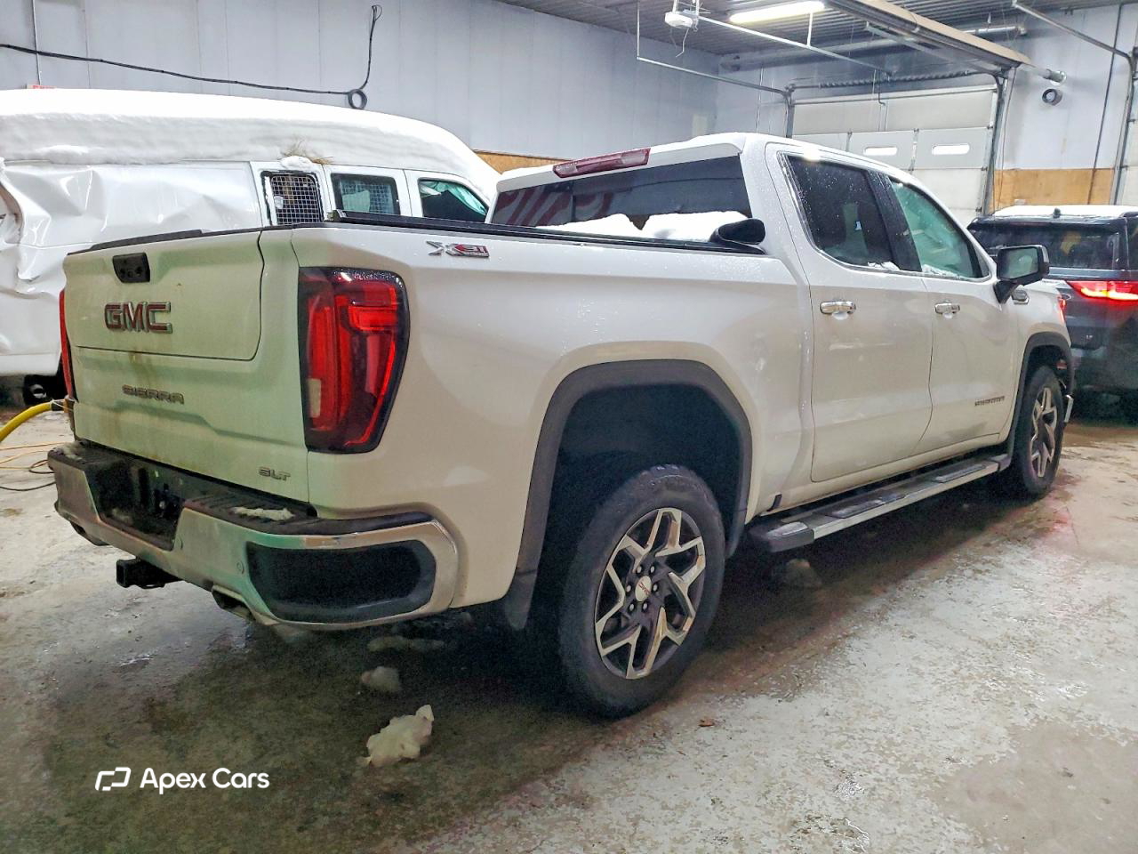 GMC Sierra 2025