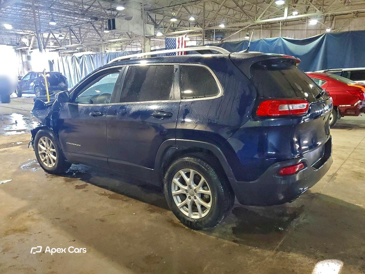 Jeep Cherokee 2016