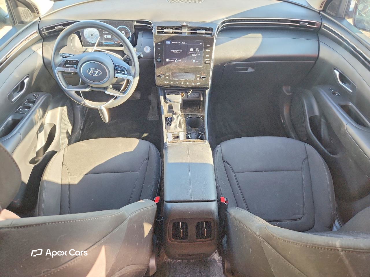 Hyundai Tucson 2024