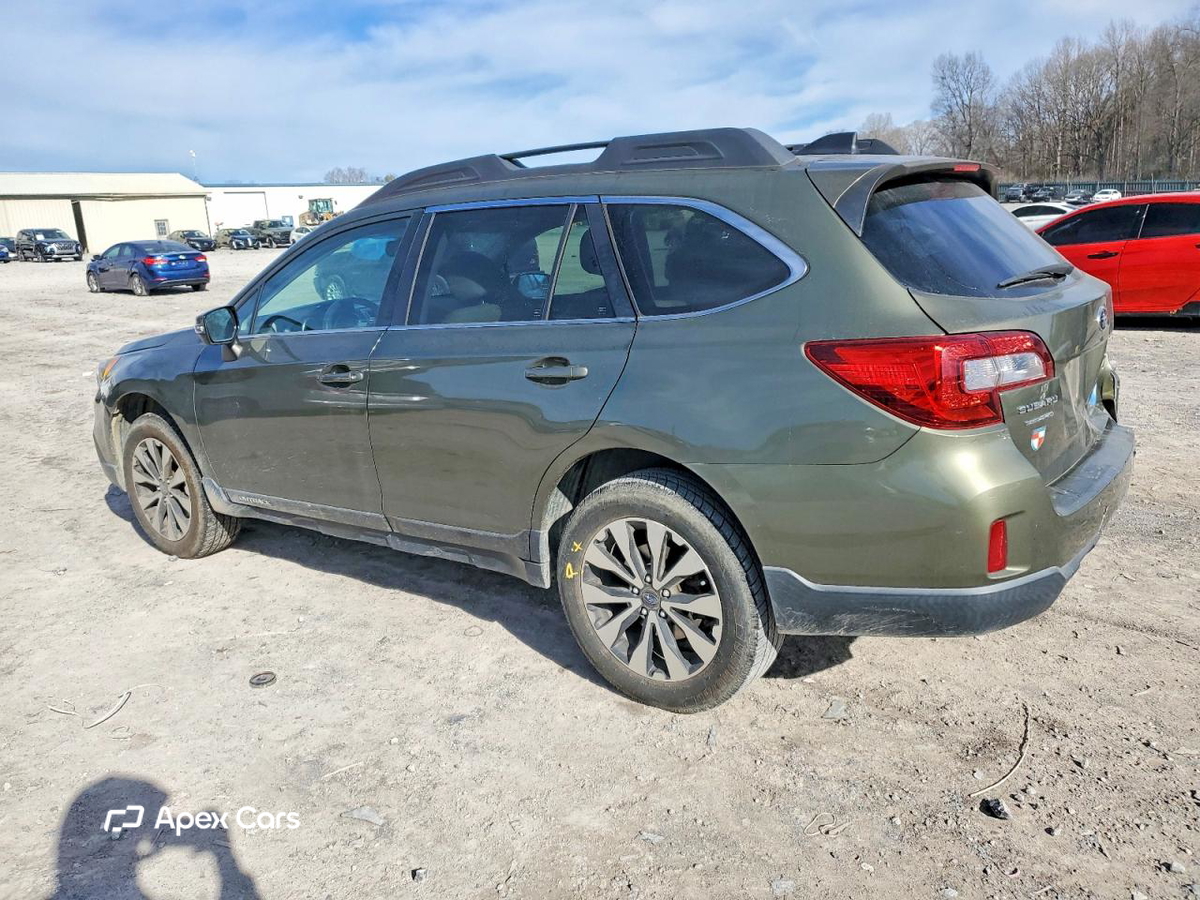 Subaru Outback 2017