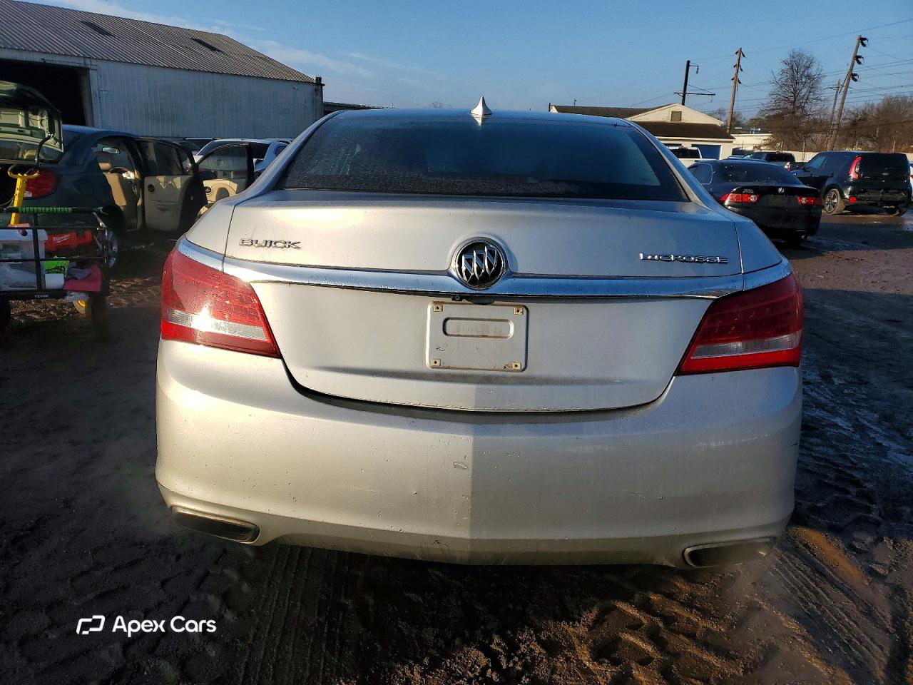 Buick LaCrosse 2015