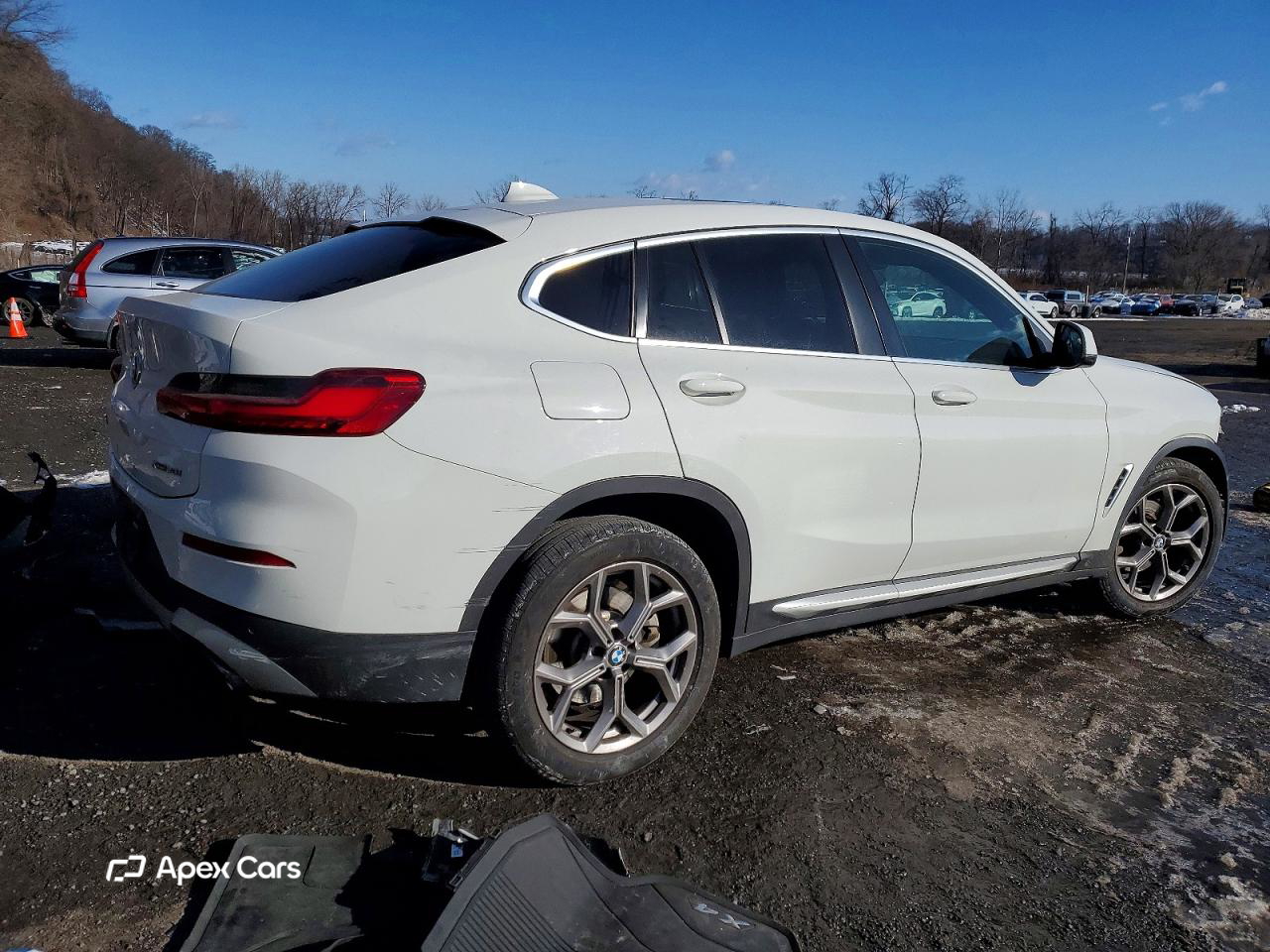 BMW X4 2022