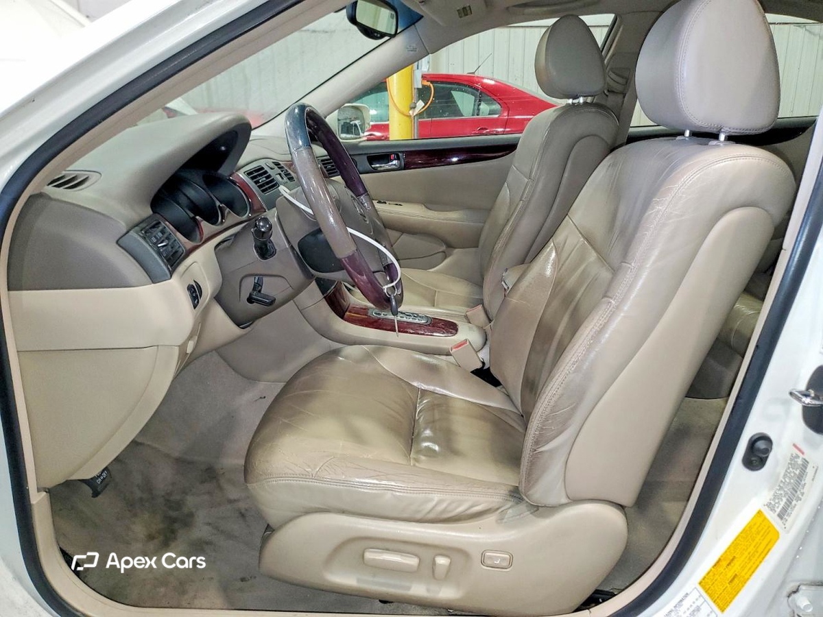 Lexus ES 2002