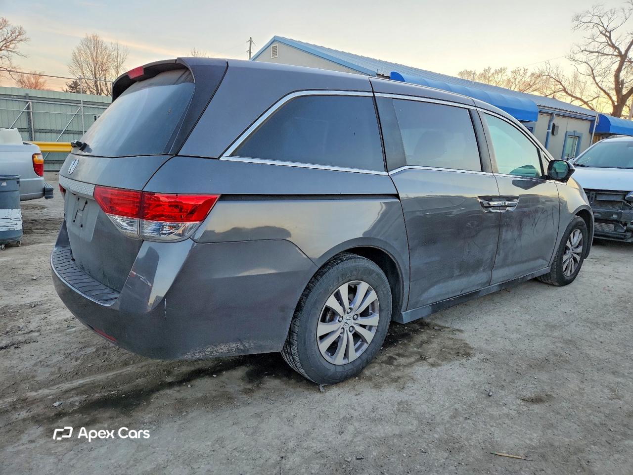 Honda Odyssey 2014