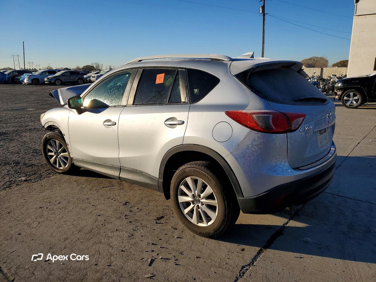 Mazda CX-5 2016