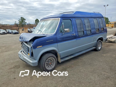 Ford Econoline 1985 - Image 1 of 13