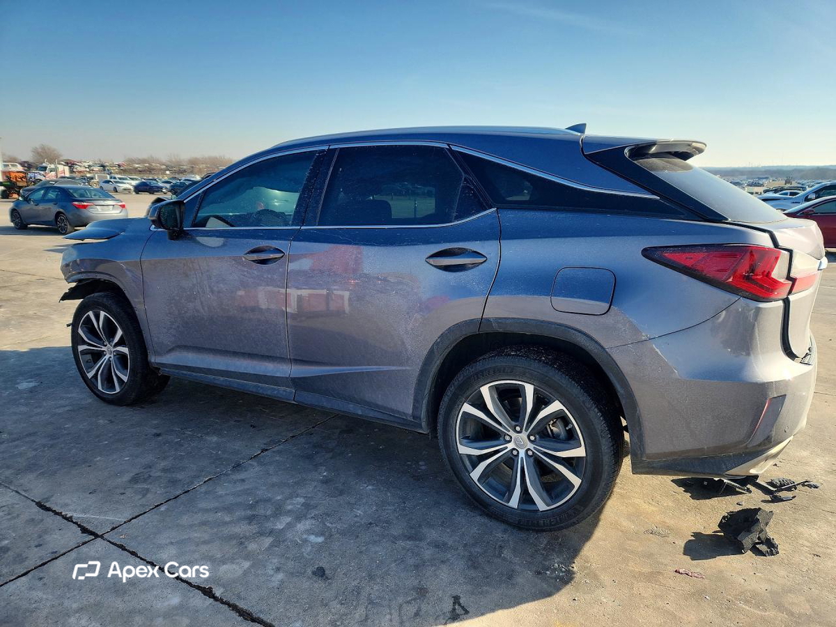 Lexus RX 2017