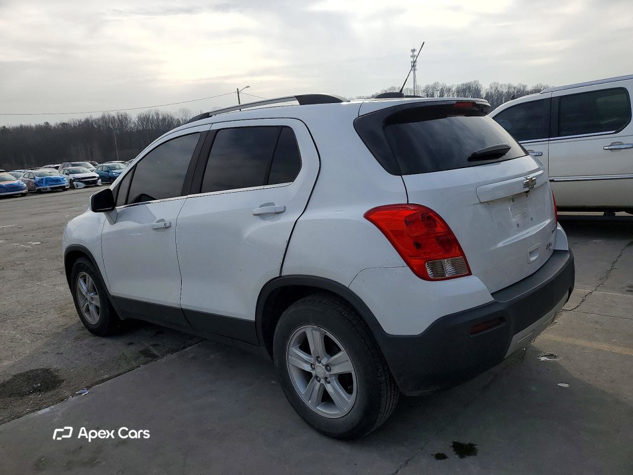 Chevrolet Trax 2016