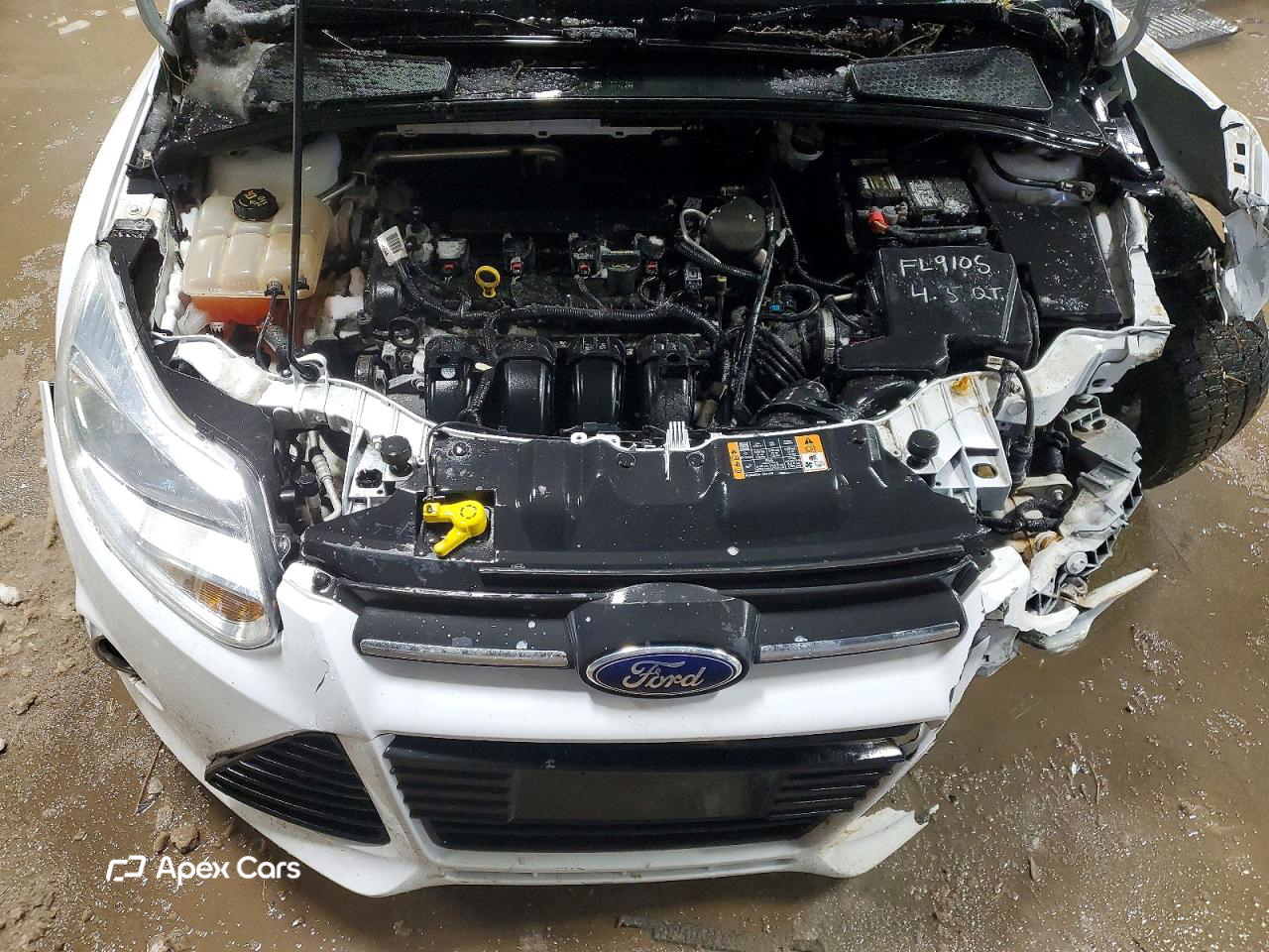 Ford Focus 2014