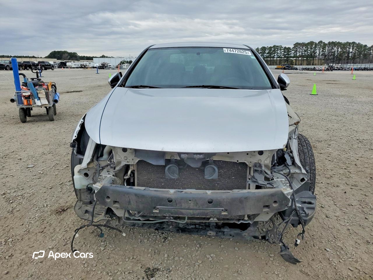 Honda Accord 2012