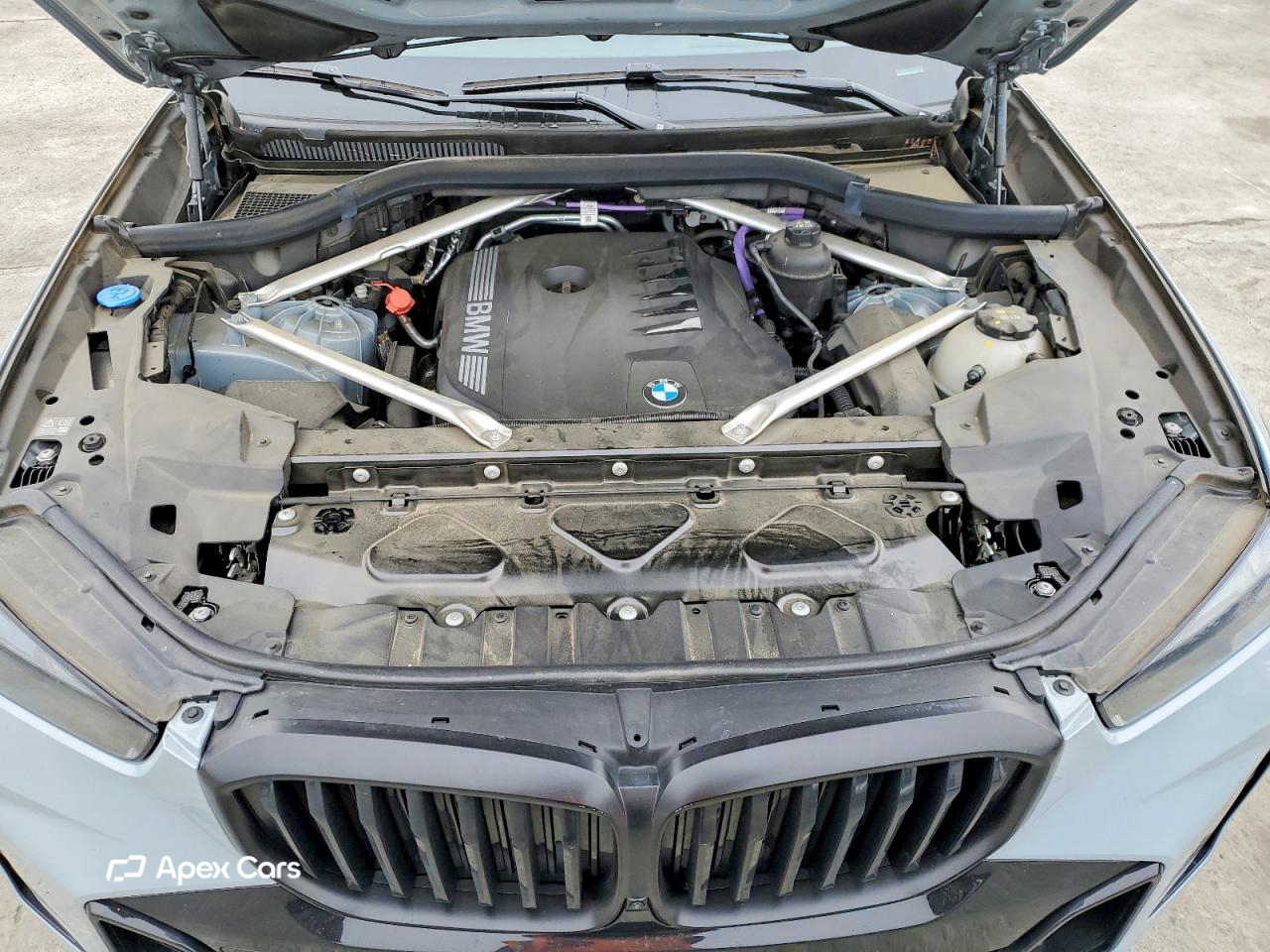 BMW X5 2024