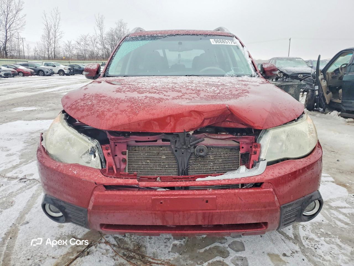 Subaru Forester 2012