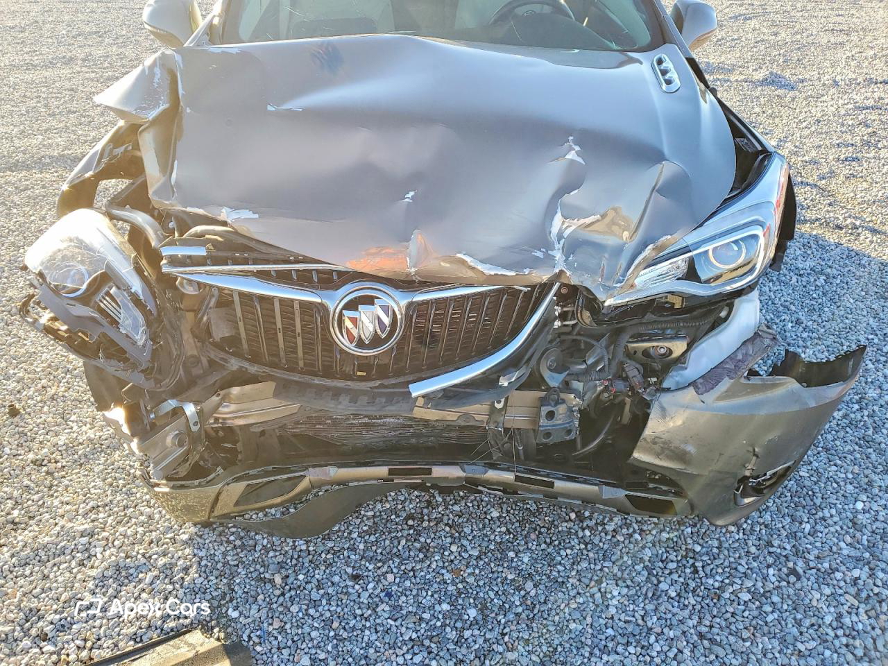 Buick Envision 2019