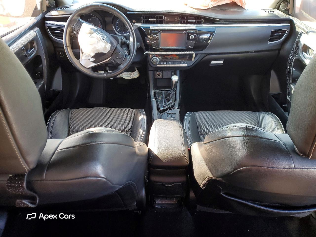Toyota Corolla 2016