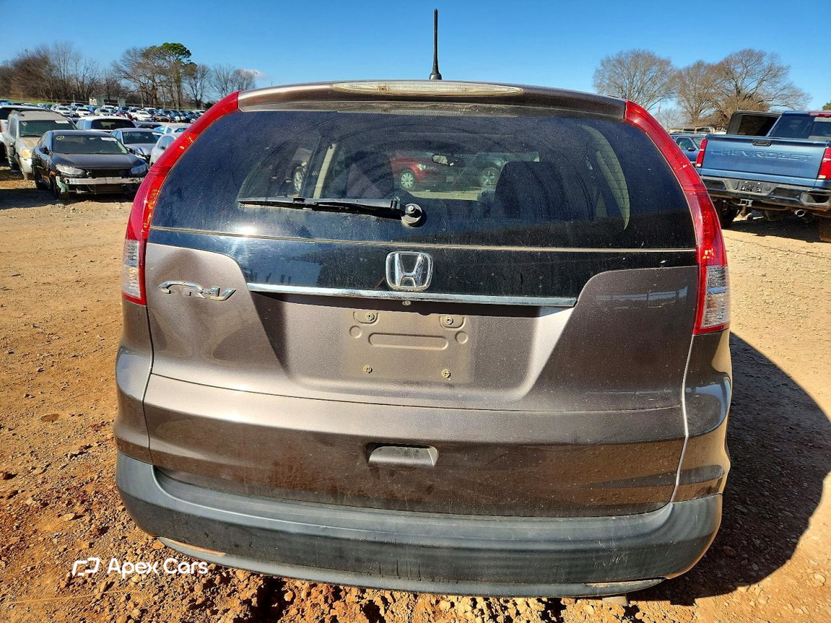 Honda CR-V 2013
