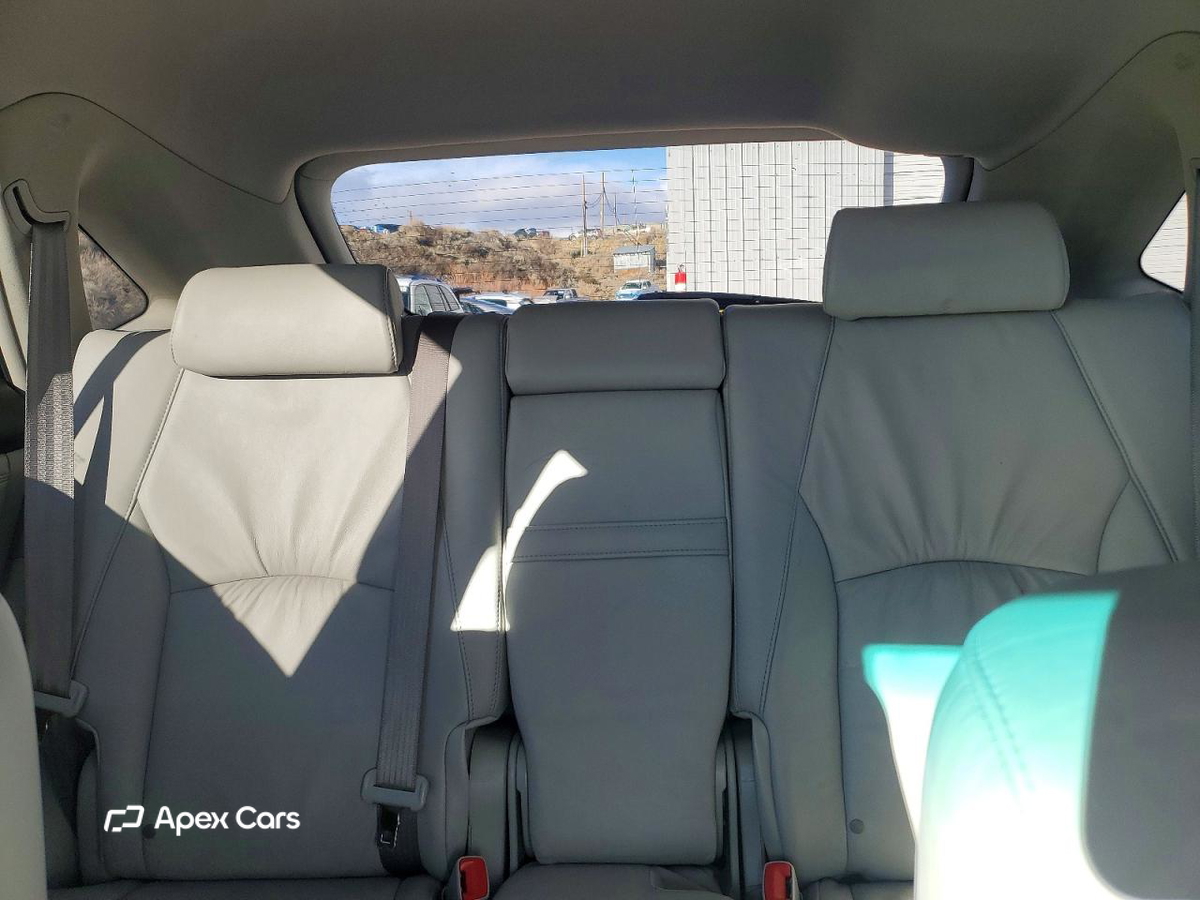 Lexus RX 2007
