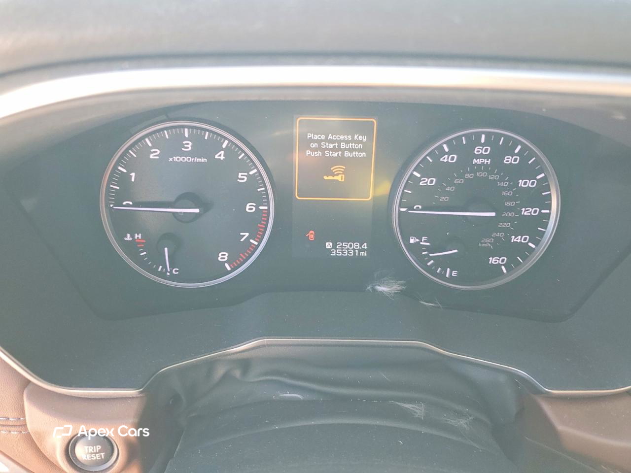 Subaru Outback 2020