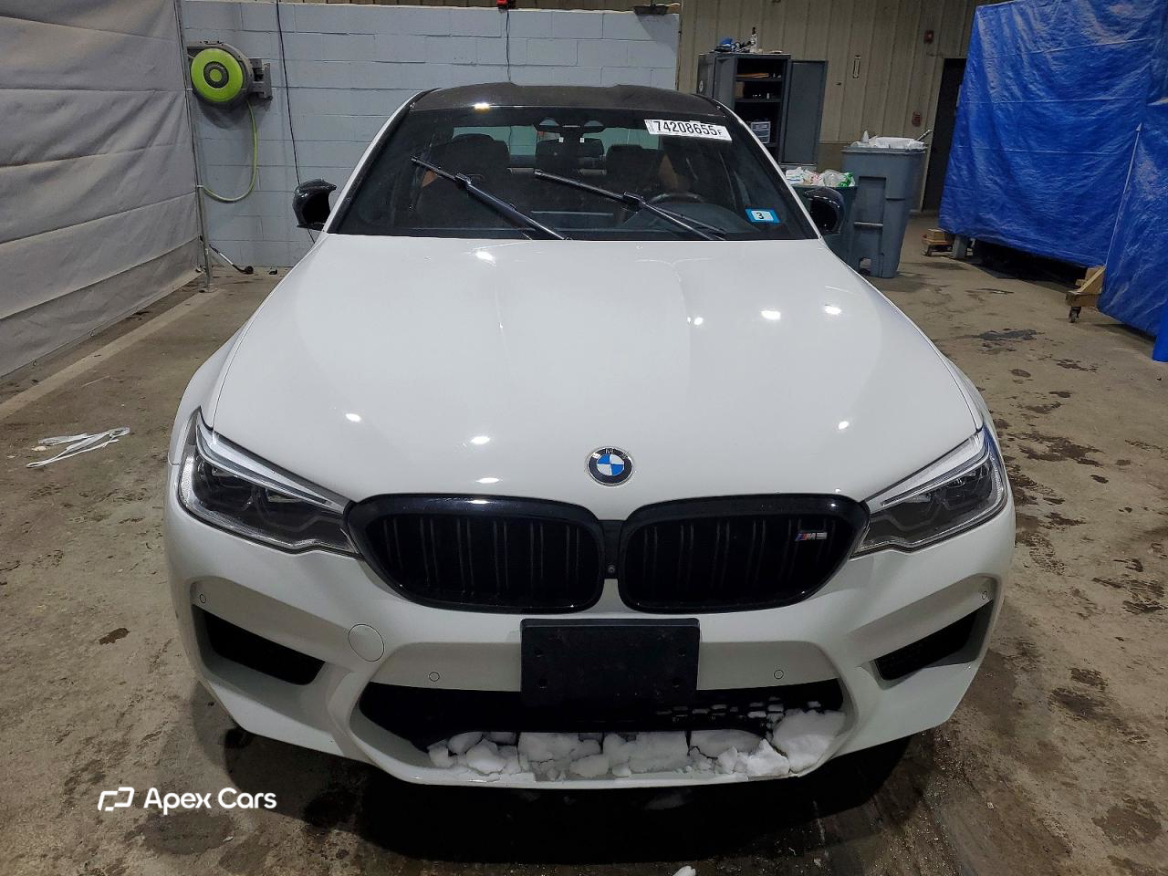BMW M5 2019