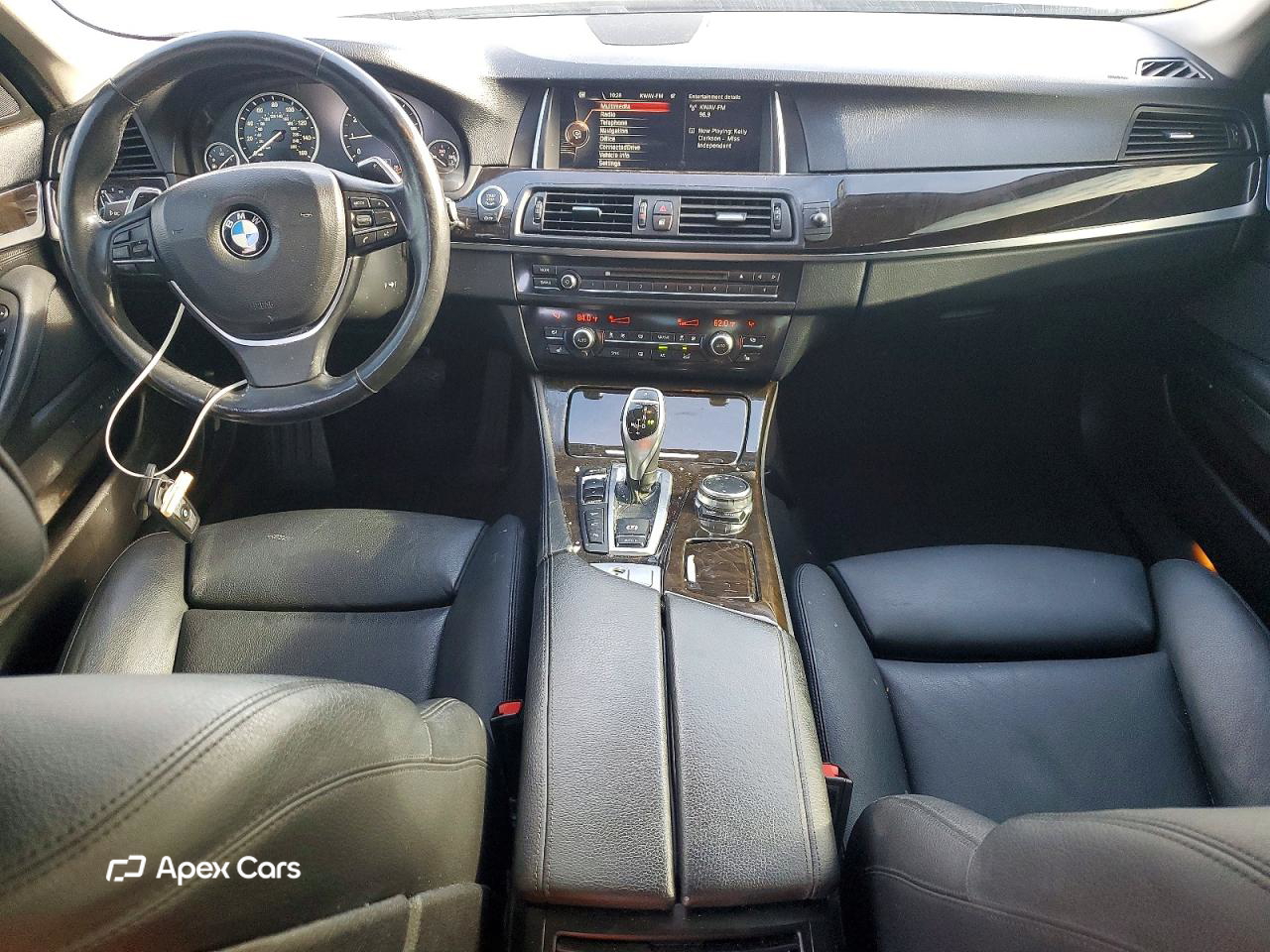 BMW Series 5 2016
