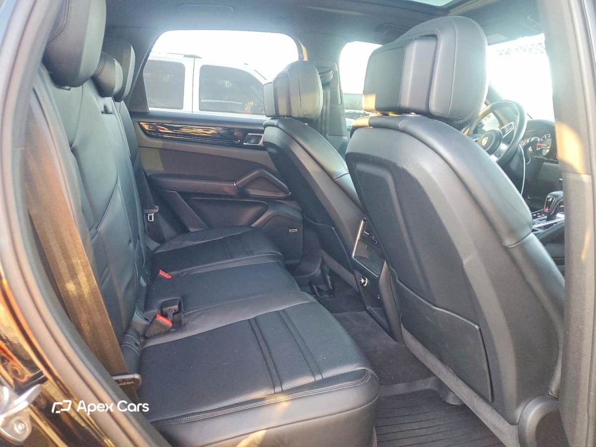 Porsche Cayenne 2020