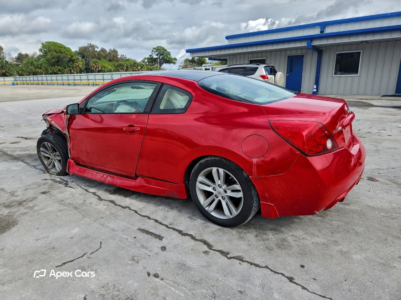 Nissan Altima 2010