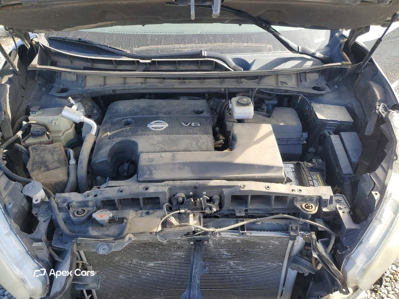 Nissan Murano 2015