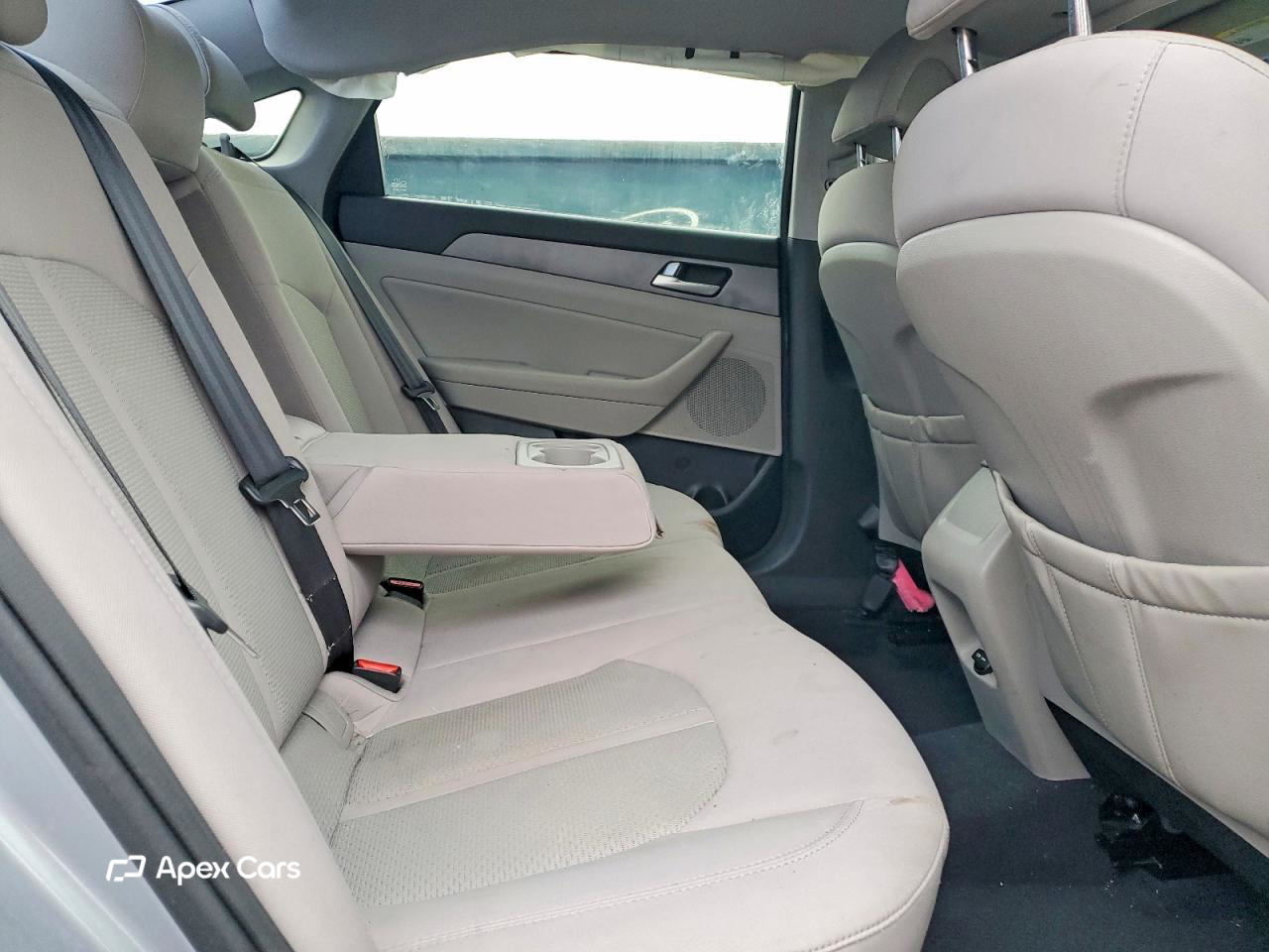Hyundai Sonata 2015