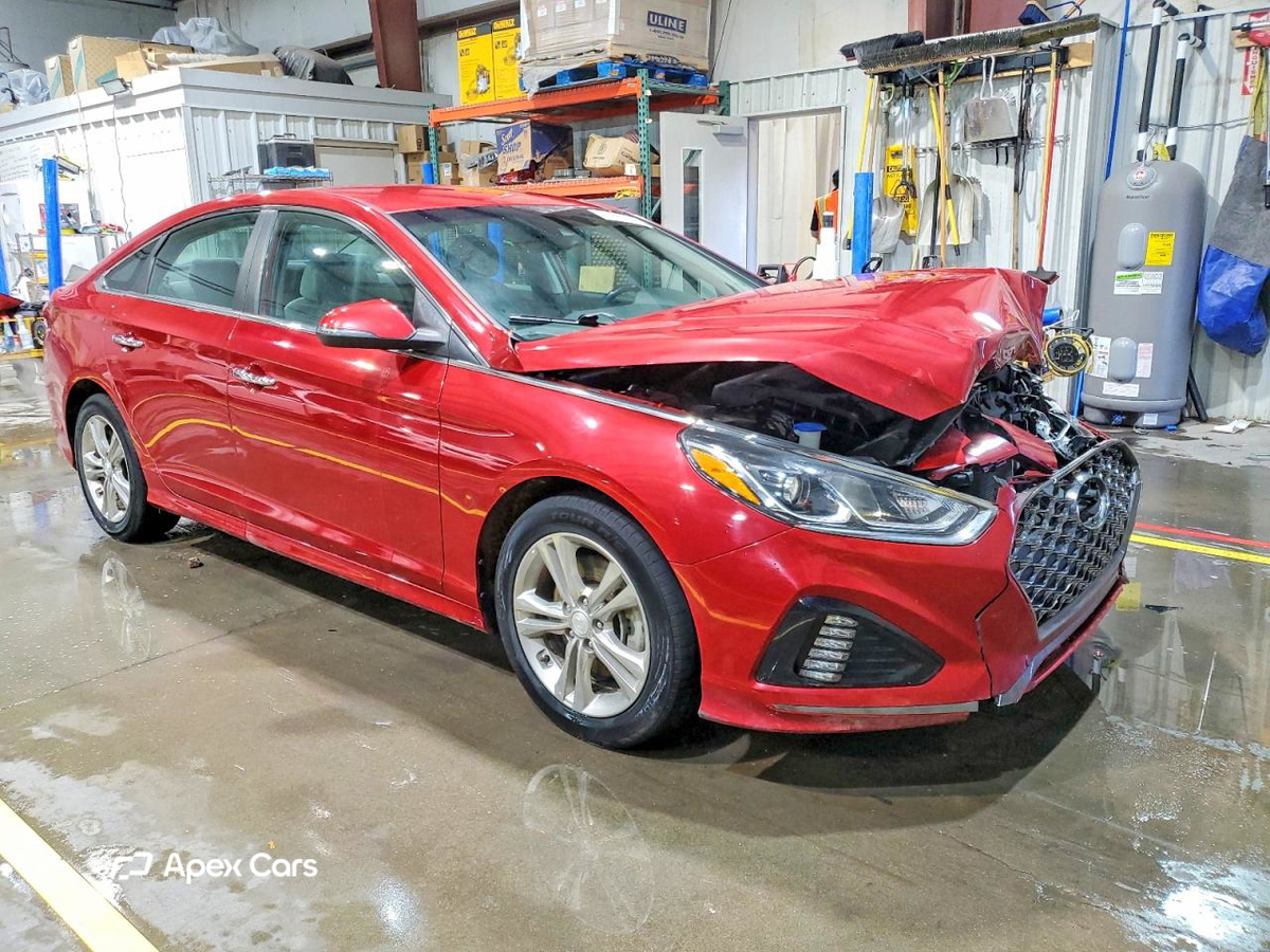 Hyundai Sonata 2019