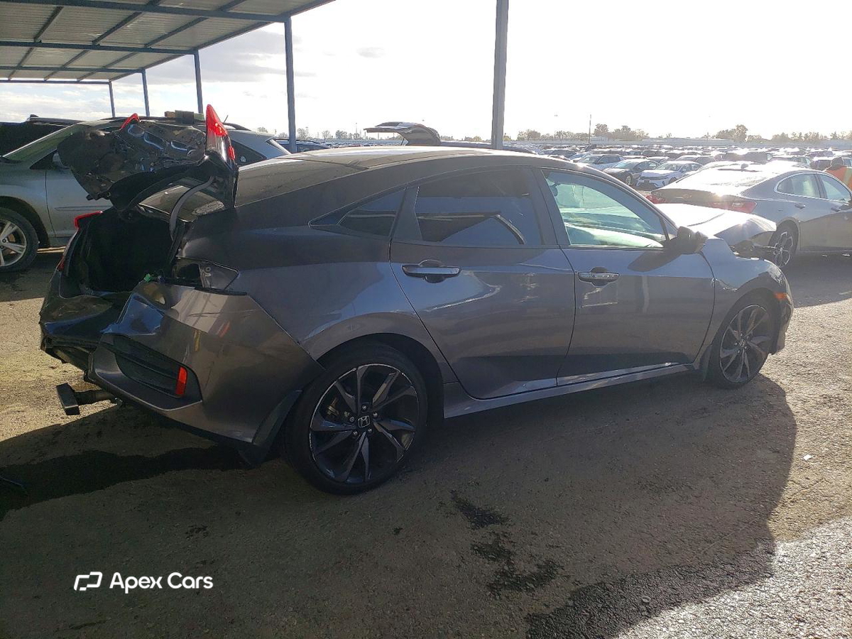 Honda Civic 2020