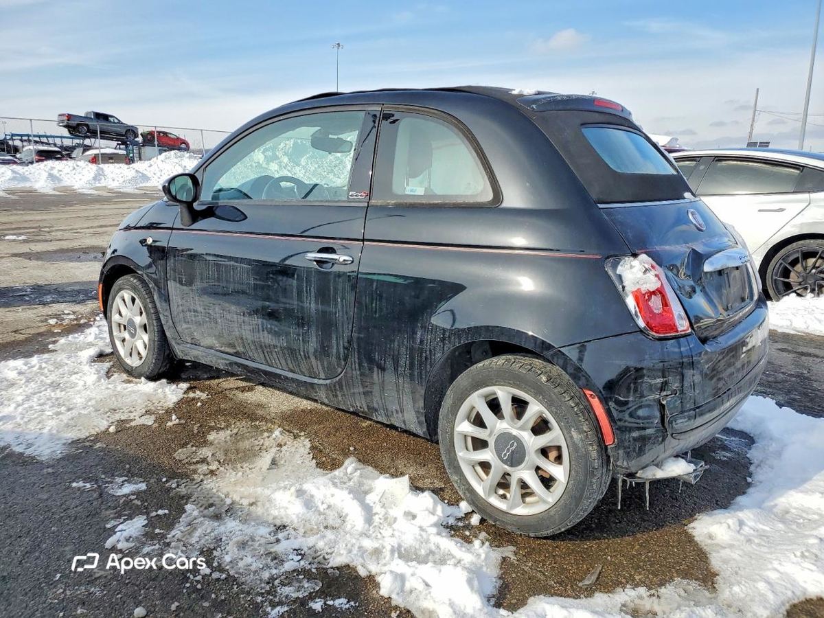 Fiat 500 2017