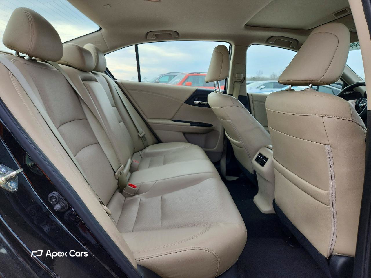 Honda Accord 2017
